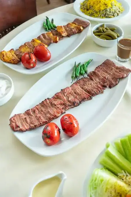 KABOB BARG